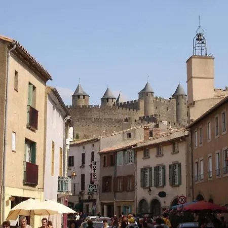 Au Pied De La Cite Apartment