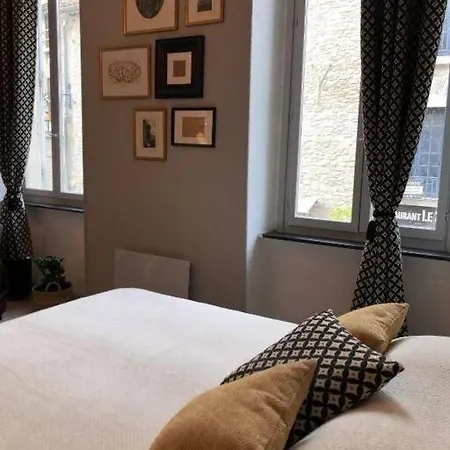 Au Pied De La Cité Appartement Carcassonne