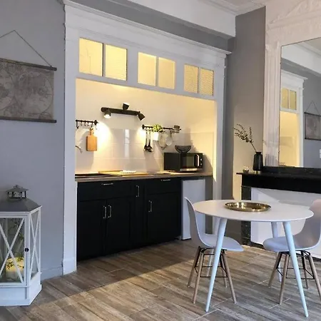 Au Pied De La Cité Appartement