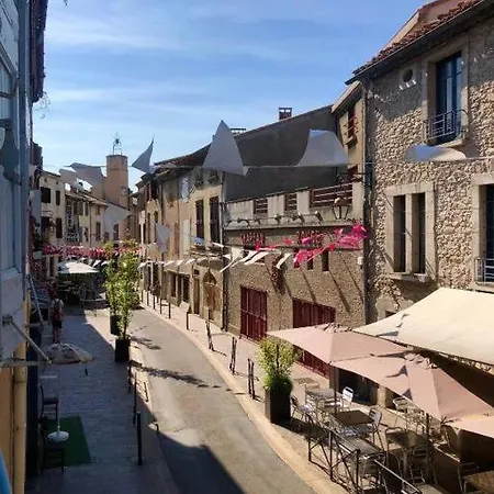 Au Pied De La Cité Appartement
