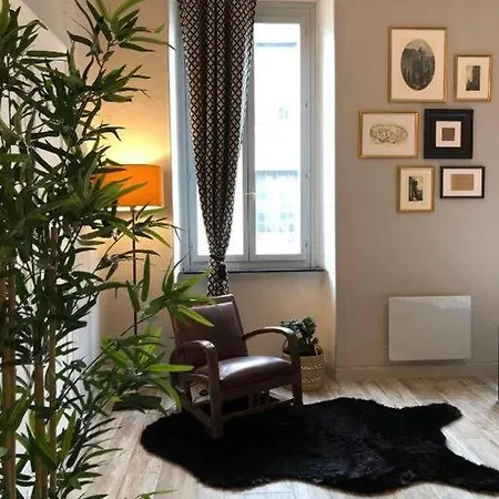 Appartement Au Pied De La Cité *