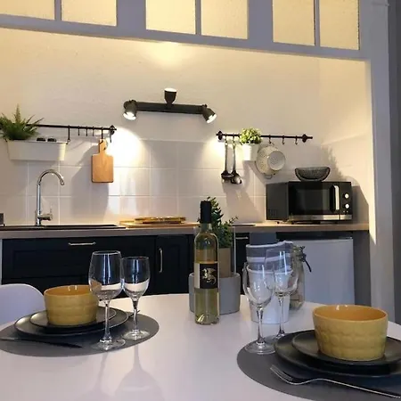 Au Pied De La Cite Apartment Carcassonne