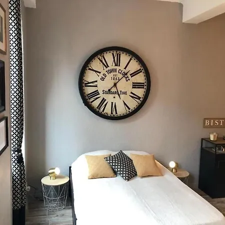 Appartement Au Pied De La Cité