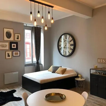 Apartment Au Pied De La Cite *
