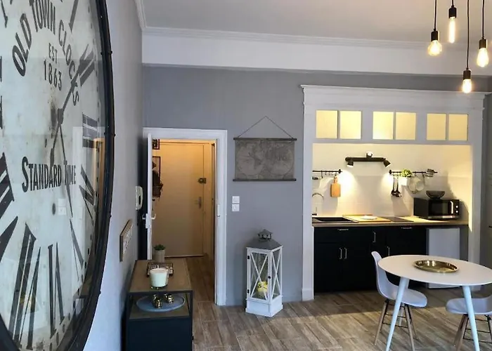 Au Pied De La Cite Apartmán *