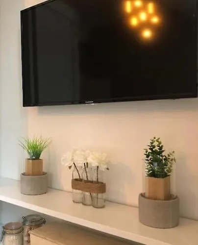 Apartment Au Pied De La Cite *