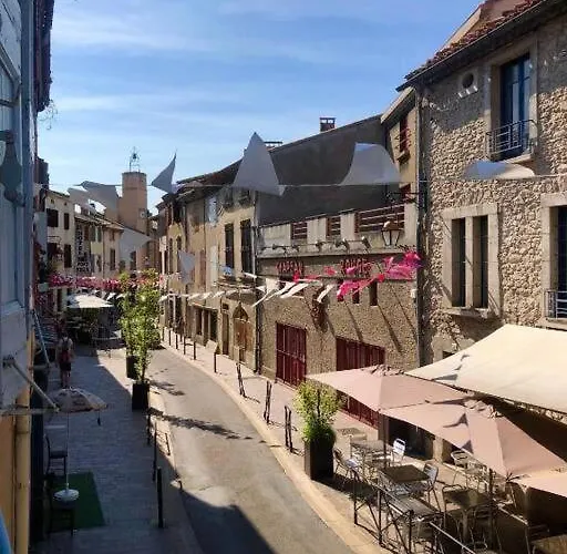 Au Pied De La Cite Apartment