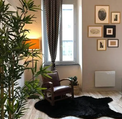 Apartmán Au Pied De La Cite *