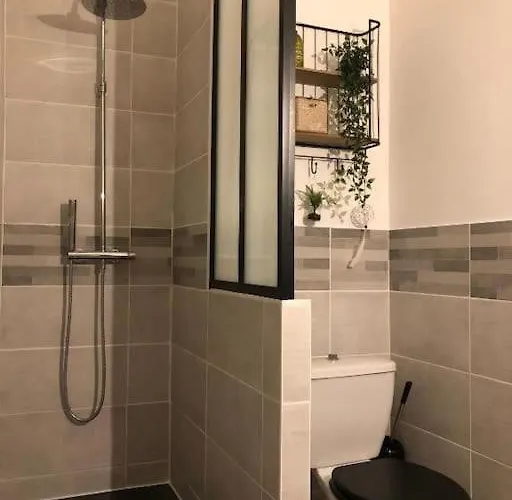 Au Pied De La Cite Apartmán *