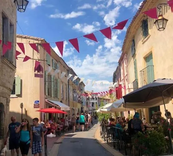 Apartmán Au Pied De La Cite *