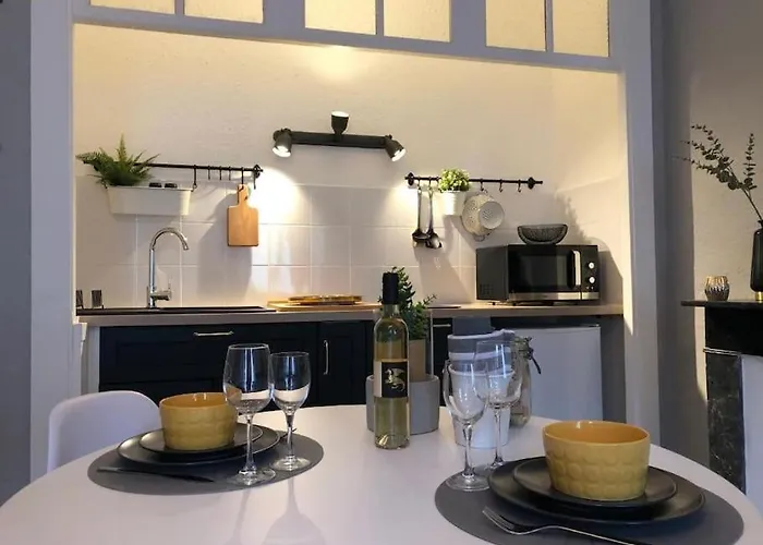 Au Pied De La Cite Apartment Carcassonne