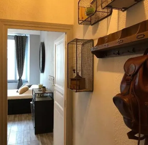 Apartment Au Pied De La Cite *